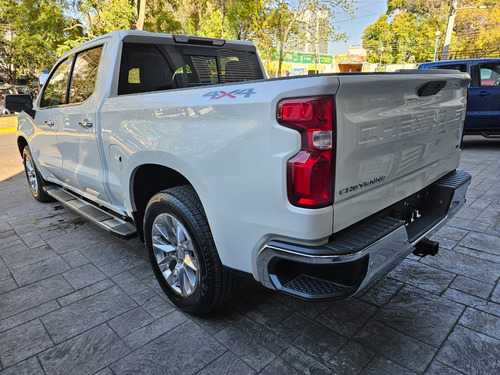 Chevrolet Cheyenne 5.4 2500 Doble Cab Lt Z71 4x4 At