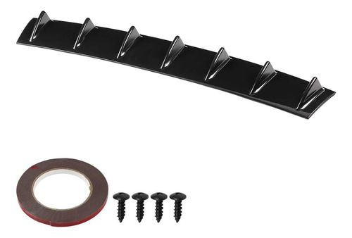 Difusor De Parachoques Trasero Universal Para Coche