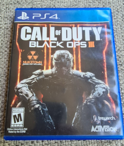 Call Of Duty Black Ops 3 Play 4