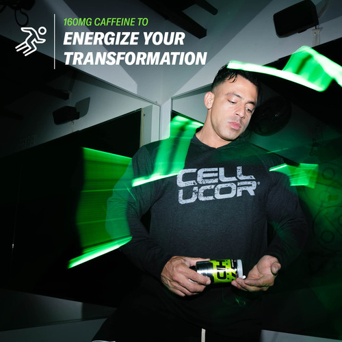 Suplemento Cellucor Super Hd, Queimador De Gordura Termogêni