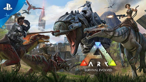 Ark Survival Evolved Ps4