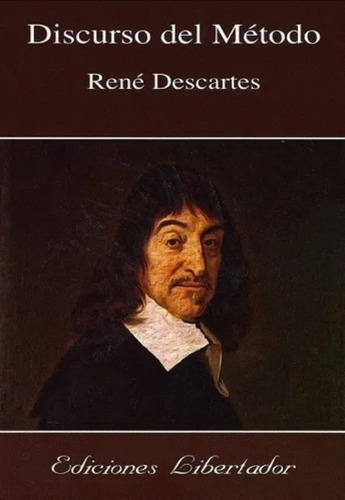 Discurso Del Metodo - Rene Descartes - Libro Nuevo