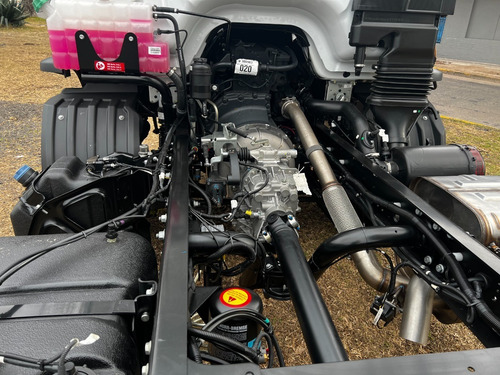 Imagen 4 de 13 de Mercedes Benz Accelo 815/39 Ce Manual 2022 0km Sin Rodar!!