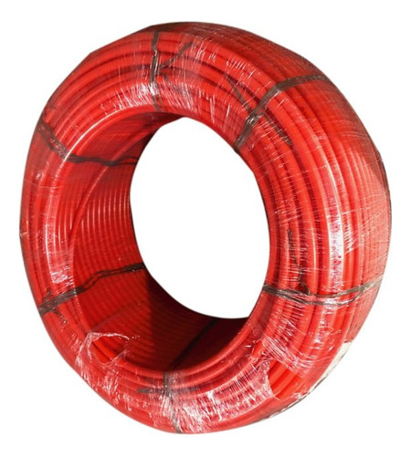 Tubo Giacomini Pert Rosso 20 Mm X 400 Mts 