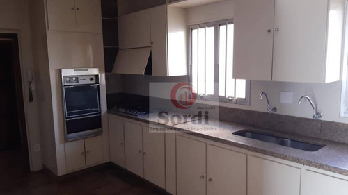 Apartamento Com 3 Dormitórios À Venda, 247 M² Por R$ 330.000 - Jardim Paulistano - Ribeirão Preto/sp - Ap2944
