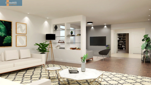 Lindo Apartamento Ao Lado Do Parque Buenos Aires - Pc101795