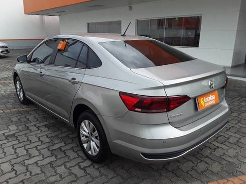 Imagem 6 de 9 de Volkswagen Virtus 1.0 200 Tsi Comfortline Automático