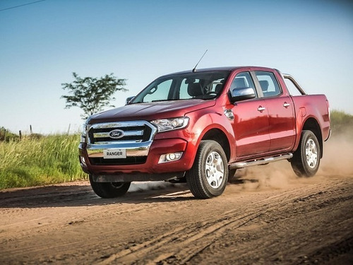 Imagem 6 de 7 de Ford Ranger Xlt 3.2 Diesel 4x4 Cd Automática