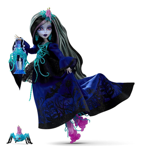 Monster High Designer Serie Lenore Loomington 2024 Collector