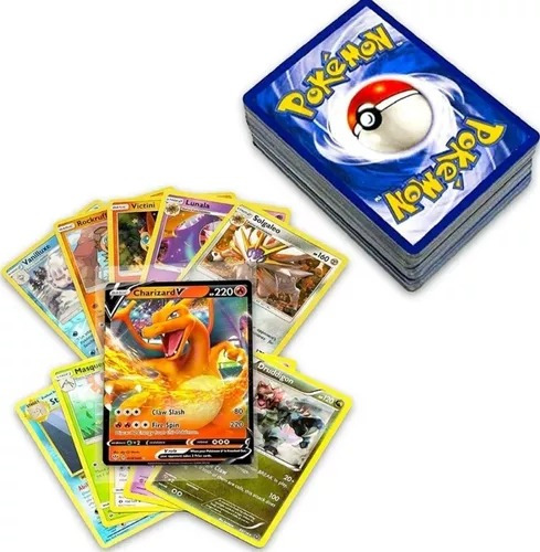 Cartas Pokemon Tarjetas Barajas