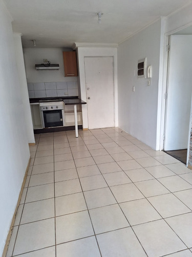 Vendo Departamento Cercano Metro San Alberto Hurtado