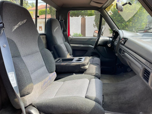 Ford F150 Xlt Ligthing 1993 5.8 Titulo Limpio Pedimento
