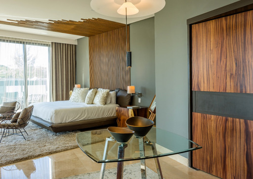Casa En Venta En Cancún, Central Park Towers, Amenidades E Instalaciones De Primer Nivel