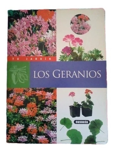 Agro Tu Jardín Los Geranios R4