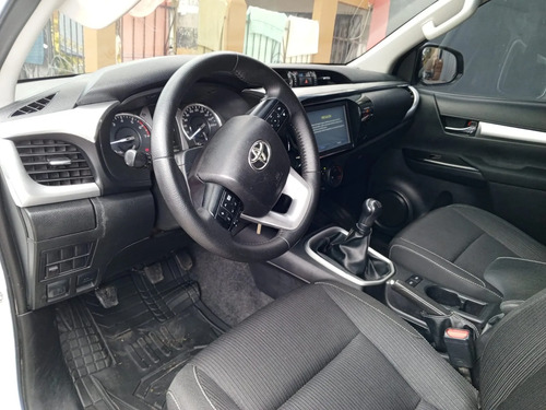 Toyota Hilux 2.7l