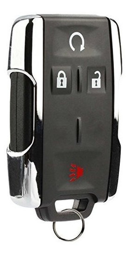 Encendidos Remotos Antirr Key Fob Keyless Entry Remote Start