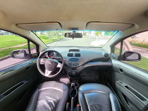 Chevrolet Spark GT Full 2013