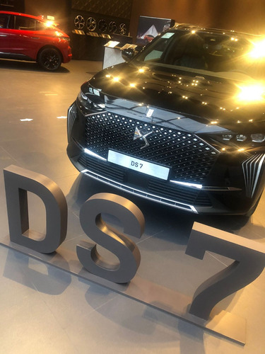 DS DS7 Crossback 1.6 Puretech At Performance Line