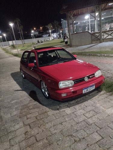 Imagem 9 de 10 de Volkswagen Golf Golf Gti 2.0