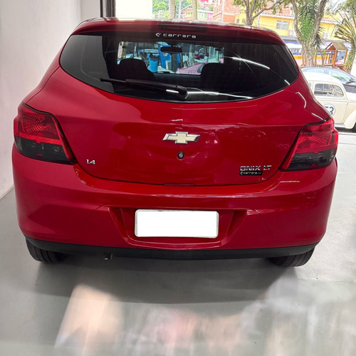Chevrolet Onix HATCH LT 1.4 8V FlexPower 5p Mec.