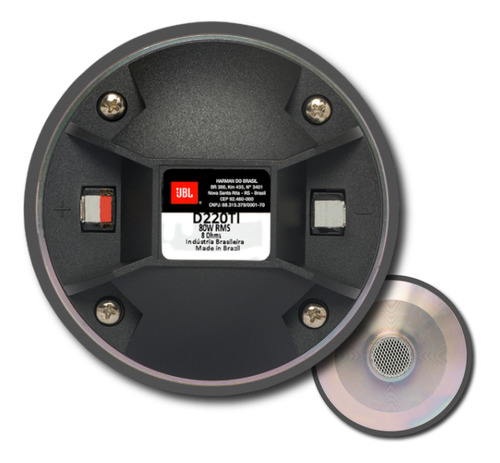 Driver Titanium 160w D220ti Jbl Selenium