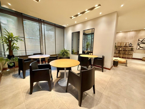 Departamento En Arriendo De 3 Dorm. En Las Condes