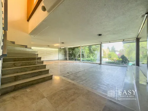 Renta Casa Uso Habitacional Y De Oficina