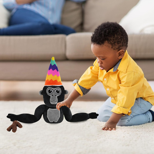 Dp Gorilla Tag - Peluche De Mono De Gorila Tag