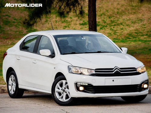 Imagen 7 de 16 de Citroën C-elysée 1.2 Feel Pack Ex Full | Permuta / Financia