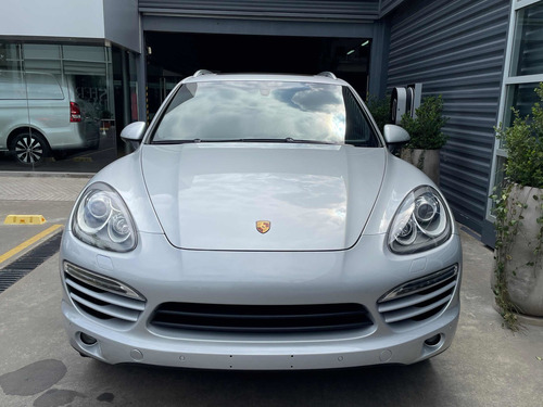 Imagen 15 de 15 de Porsche Cayenne 2012 3.0 Diesel 245cv (958)