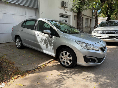 Peugeot 408 1.6 Active 115cv