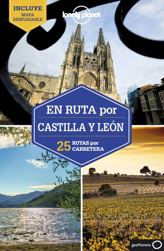 Libro En Ruta Por Castilla Y León 1 De Gonzalo Igor