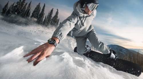 Smartwatch Sport Huawei Gt 3 Negro 46mm