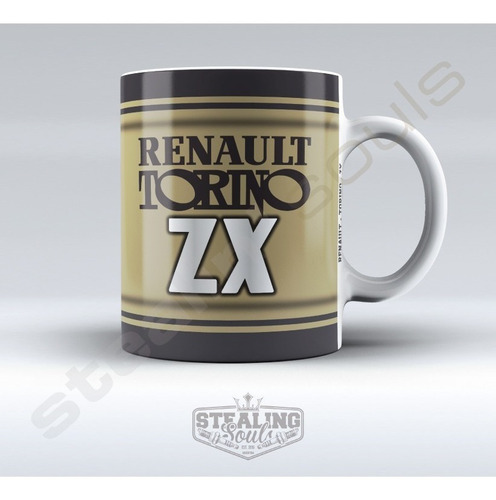 Taza Fierrera | Clásicos Argentinos | Renault Torino Zx #04