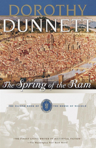 Libro: The Spring Of The Ram: Book Two Of The House Of