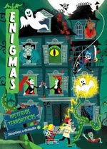 Comprar Libro: Enigmas. Detectives A Domicilio 5. Misterios Terrorif
