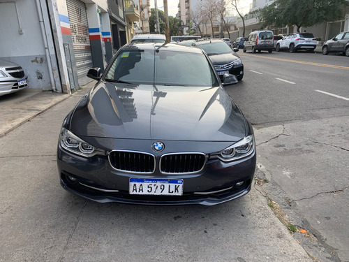 BMW Serie 3 3.0 330i Sedan Sport Line 252cv