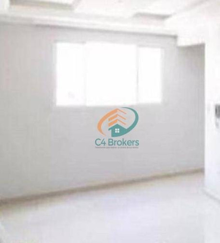 Apartamento Com 1 Dormitório À Venda, 42 M² Por R$ 194.900,00 - Jardim Dourado - Guarulhos/sp - Ap3516