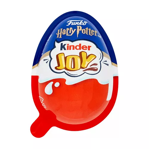 Kinder Joy Edição Funko 20g - Kinder Ovo