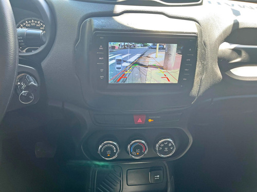 Jeep Renegade 1.8 16V FLEX 4P AUTOMÁTICO
