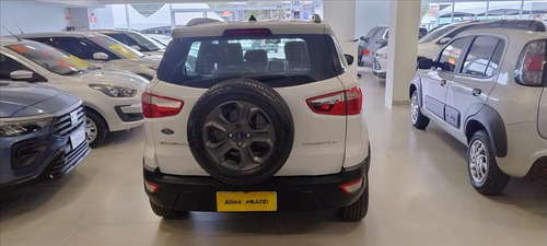 Ford Ecosport 1.5 TI-VCT FLEX FREESTYLE AUTOMÁTICO