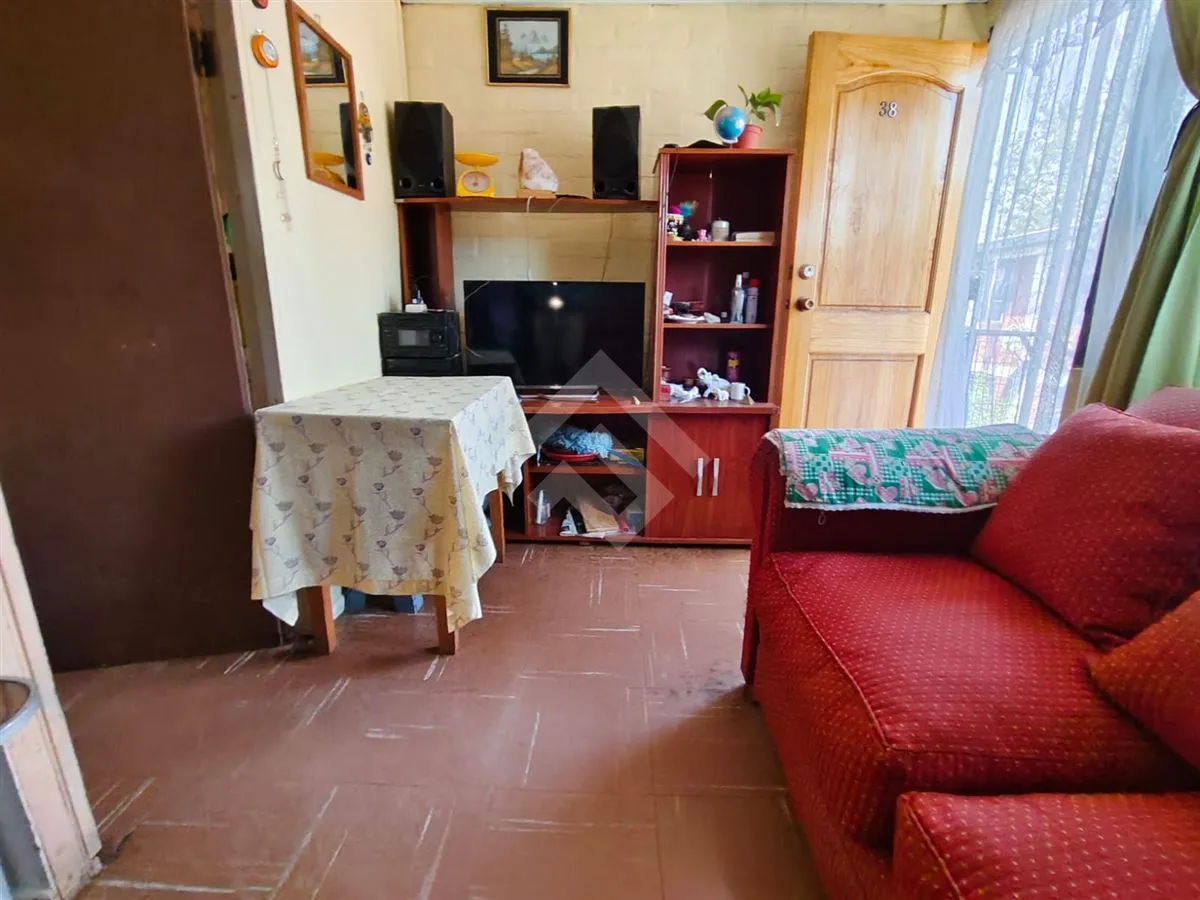 Imagen 2 de 12 de Departamento En Venta Con Subsidio 3 Dorm. En Maipú