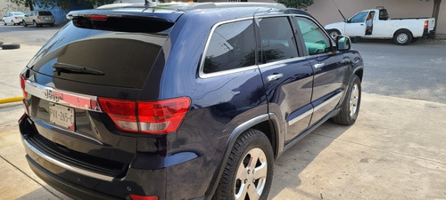 Imagen 5 de 14 de Jeep Grand Cherokee Blindada Nivel 5 Blindaje