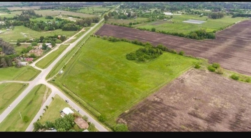 Imagen 6 de 6 de Lote En Venta En Parada Robles, Exaltación De La Cruz, G.b.a. Zona Norte
