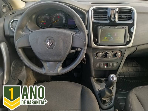 Renault Sandero Expression Flex 1.0 12v