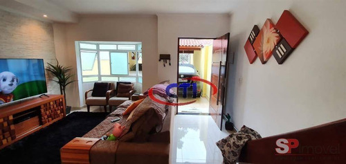 Imagem 2 de 20 de Sobrado Com 3 Dormitórios À Venda, 125 M² Por R$ 690.000,00 - Santa Terezinha - São Bernardo Do Campo/sp - So0643