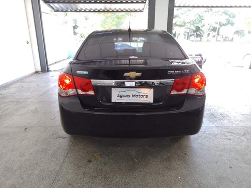 Chevrolet Cruze 1.8 LTZ 16V FLEX 4P AUTOMÁTICO