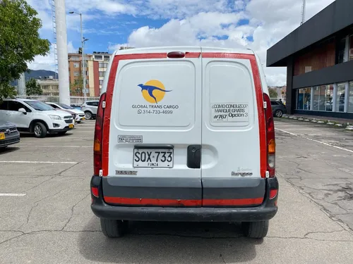 Renault Kangoo 1.6 VU EXPRESS CARGA