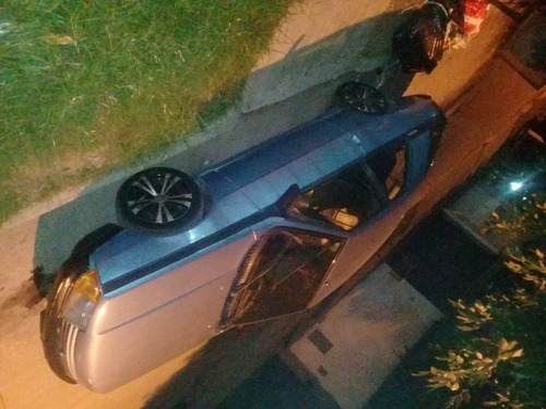 Renault Coupe Fuego Gtx 1983
