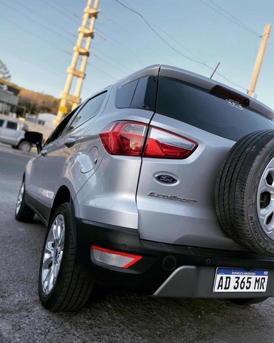 Imagen 3 de 9 de Ford Ecosport 2018 1.5 Titanium 123cv 4x2 Automática